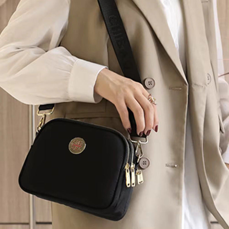 Bandolera Con Correa Regulable Y Desmontable Muy Liviana Uni