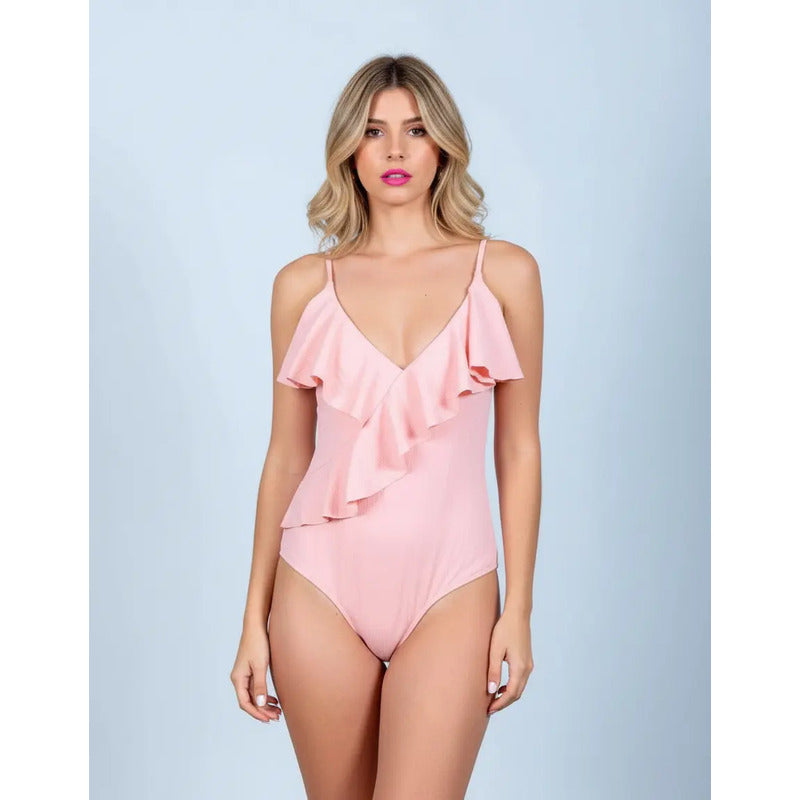 Uniteduy!! Bikini Enteriza Dani Rosa! El Verano Llegó!