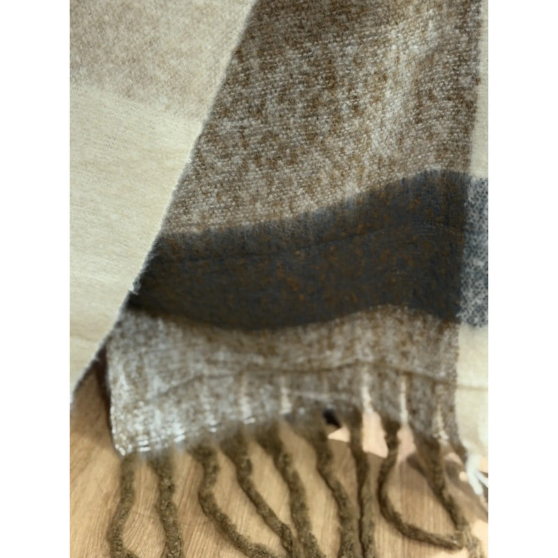Bufanda Chalina Pashmina Bufandon Gruesos