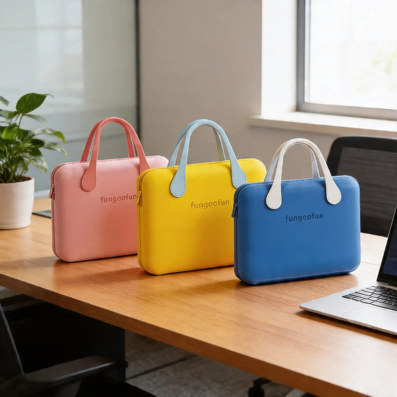 Cartera Maletín Funda Para Laptop Notebooks Macbooks