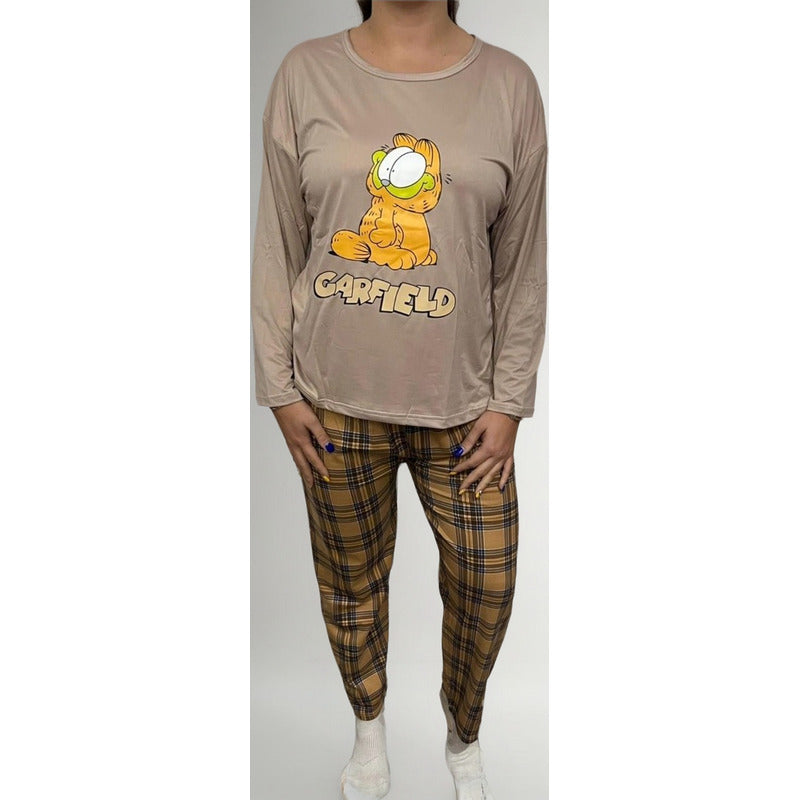 Pijama Personajes De Disney Variados!