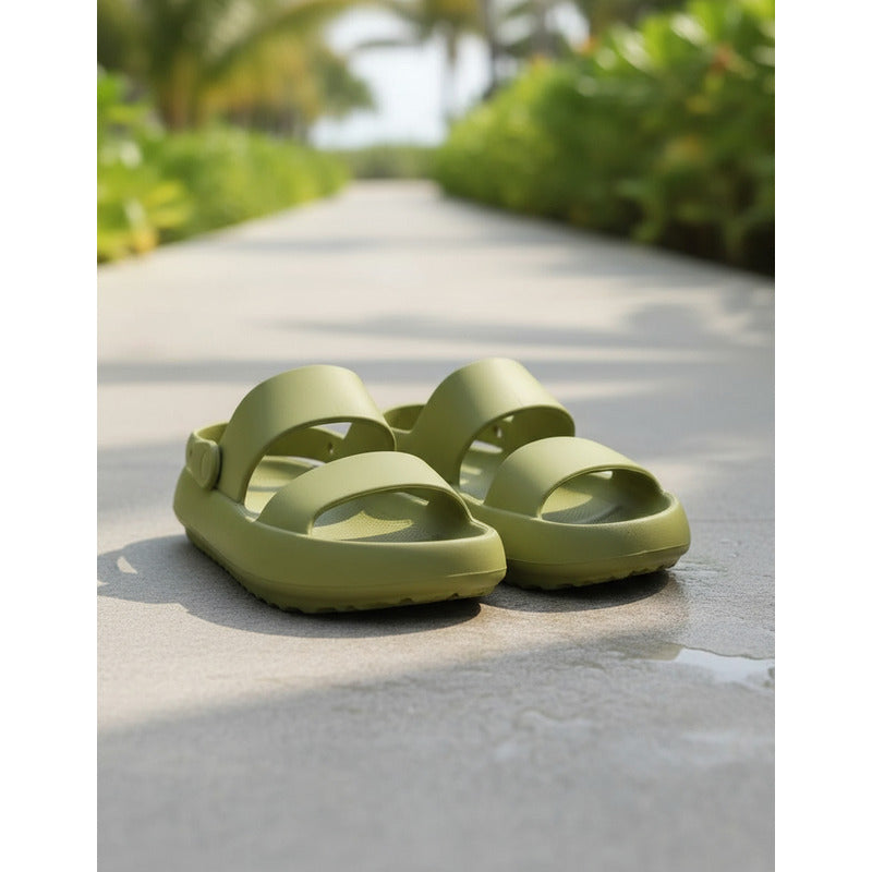 Chancletas Sandalias Ojotas Gomones Playa Antideslizantes