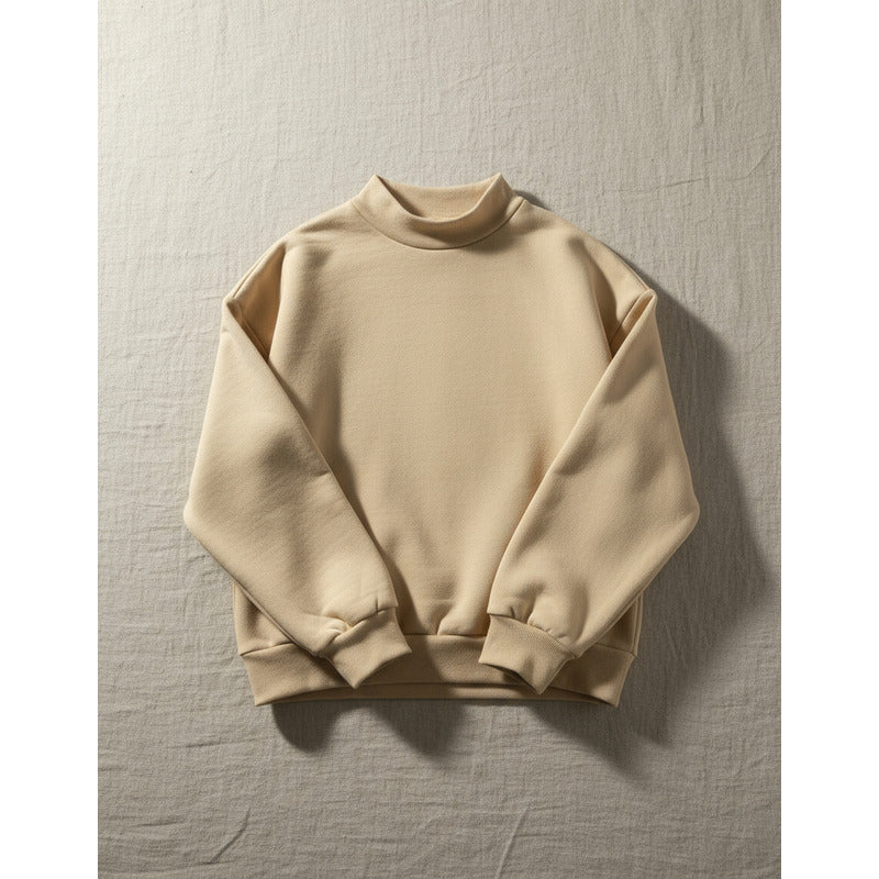 Buzo Deportivo Mujer Cuello Redondo Con Felpa Uniteduy