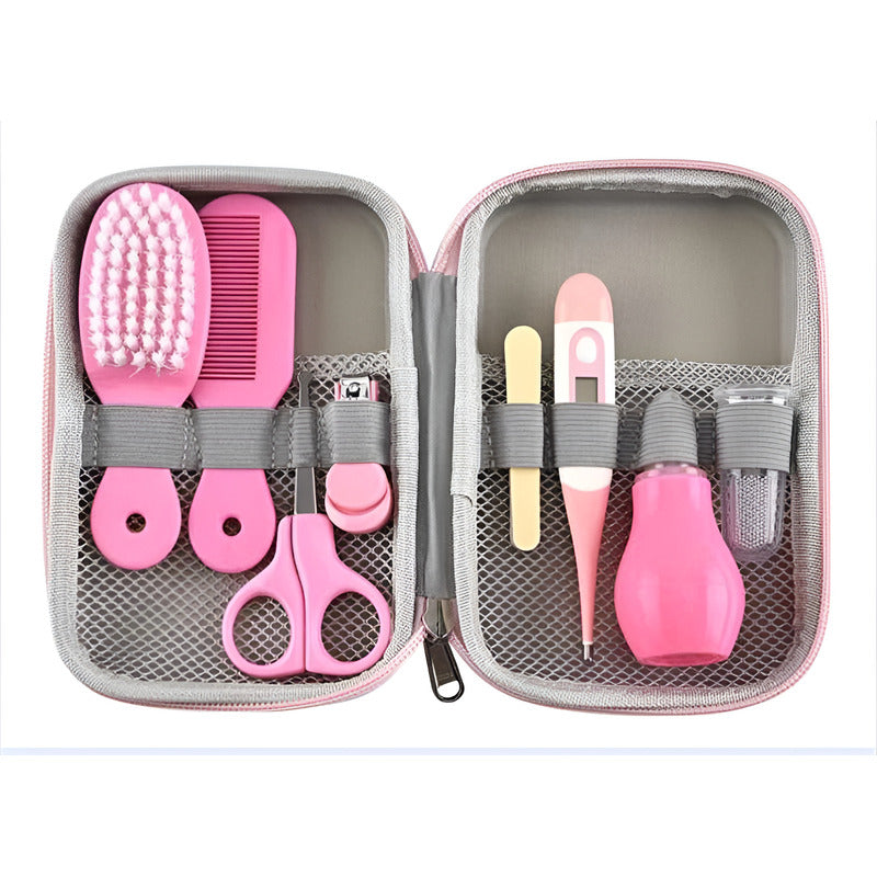 Kit Necessarie De Bebé! Muy Buena Presentación Y Práctico.