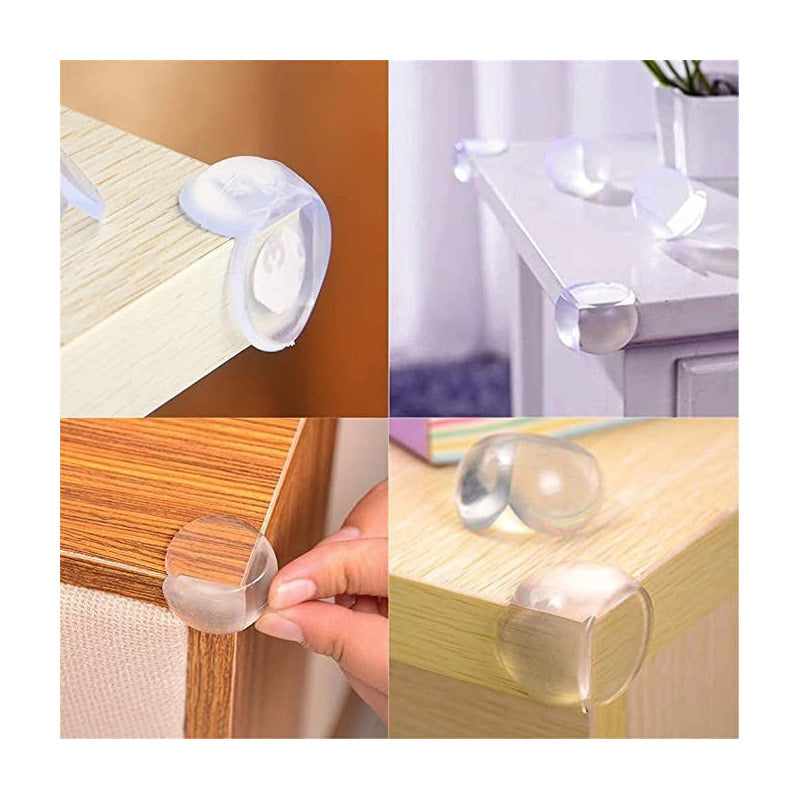 Kit De Seguridad Para Bebés! Súper Completo! Cajón, Puerta..