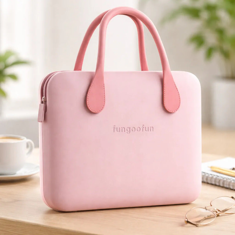 Cartera Maletín Funda Para Laptop Notebooks Macbooks