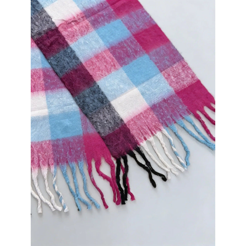 Bufanda Chalina Pashmina Bufandon Gruesos
