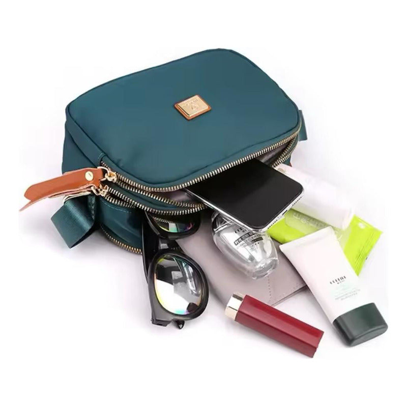 Bandolera Con Correa Regulable Y Desmontable Jielshi Unitedu