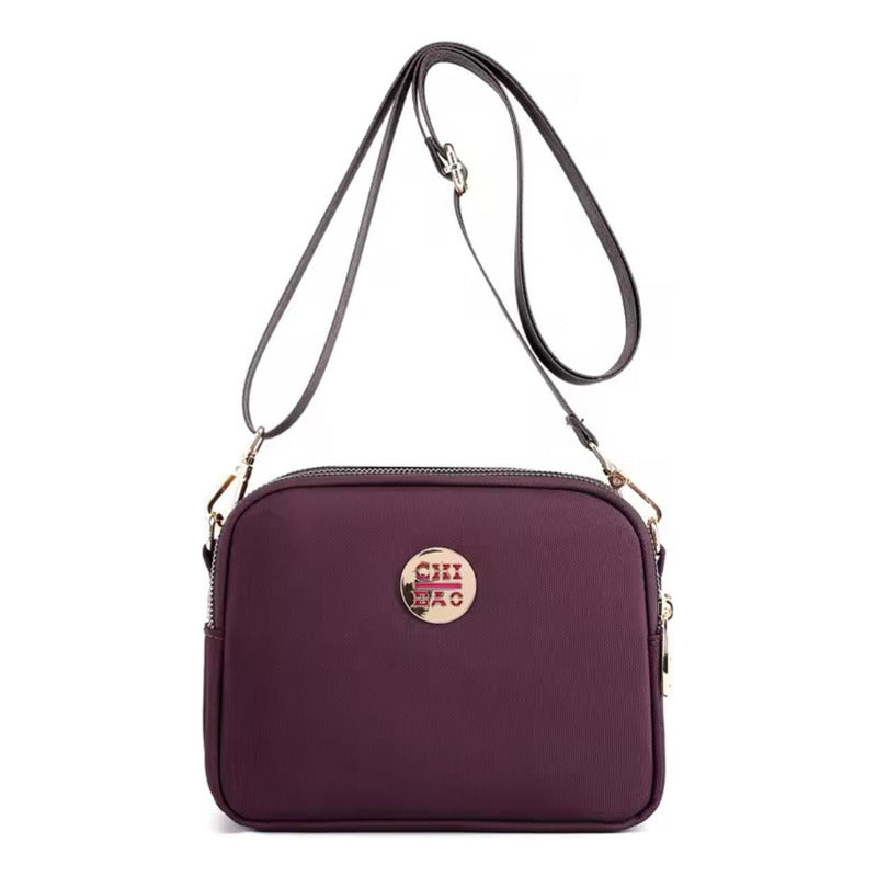 Bandolera Con Correa Regulable Y Desmontable Muy Liviana Uni