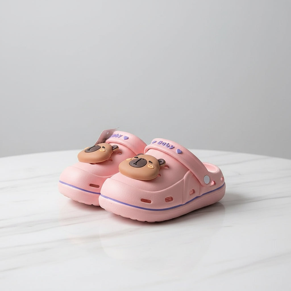 Zapatillas Tipo Sandalia Carpincho Capibara Pines Uniteduy