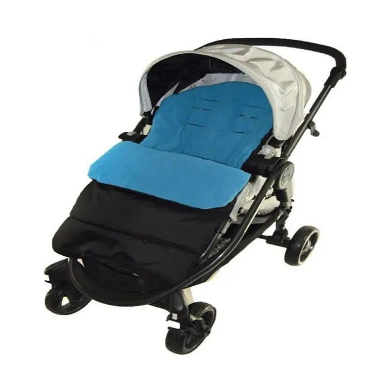 Sobre Bebe Cobertor Para Coche Polar Liviano Practico