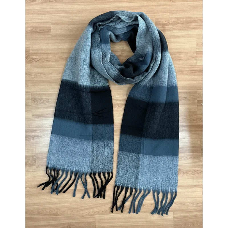 Bufanda Chalina Pashmina Bufandon Gruesos