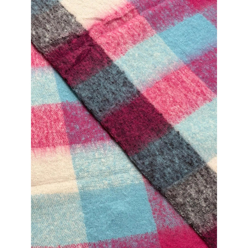 Bufanda Chalina Pashmina Bufandon Gruesos