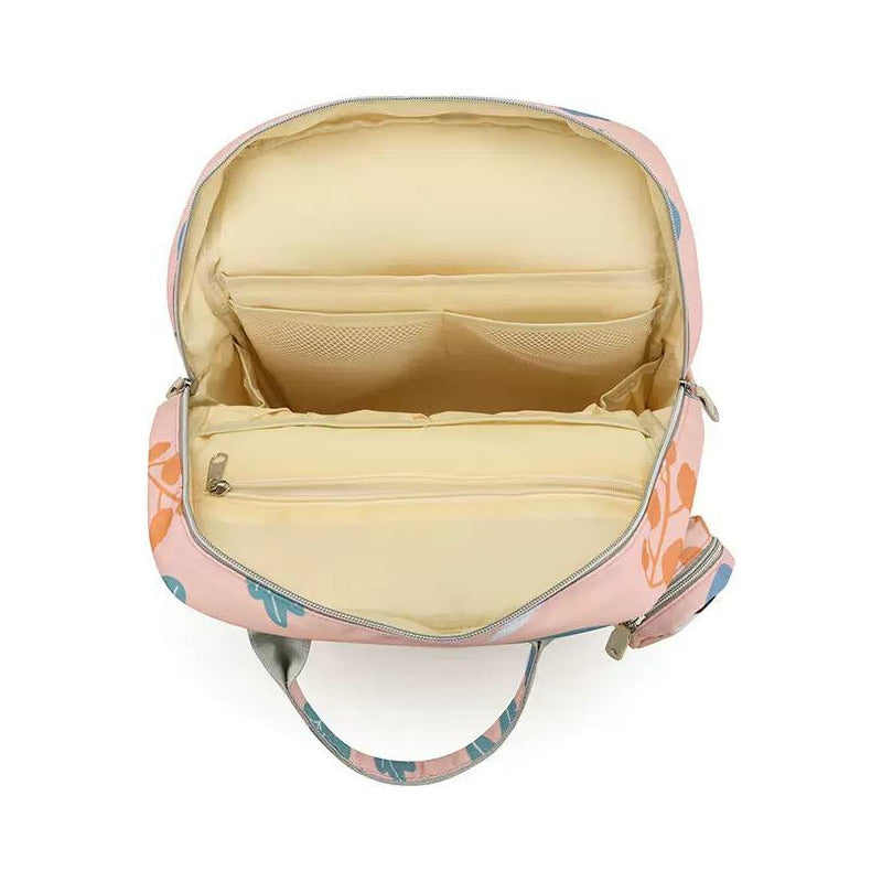 Bolso Mochila Maternal Impermeable Varios Diseños Uniteduy