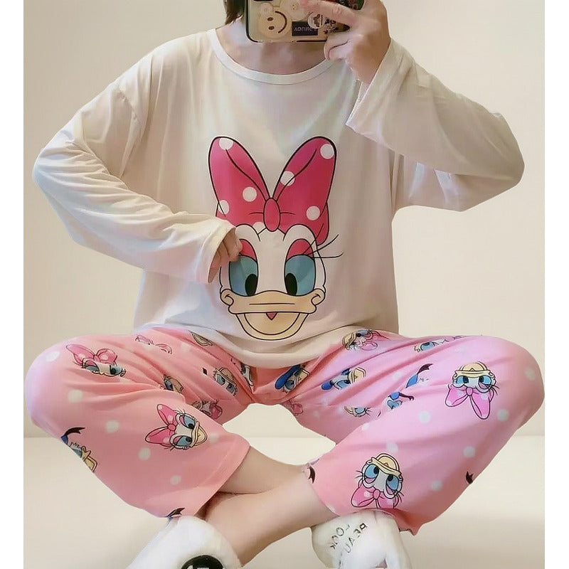 Pijama Personajes De Disney Variados!