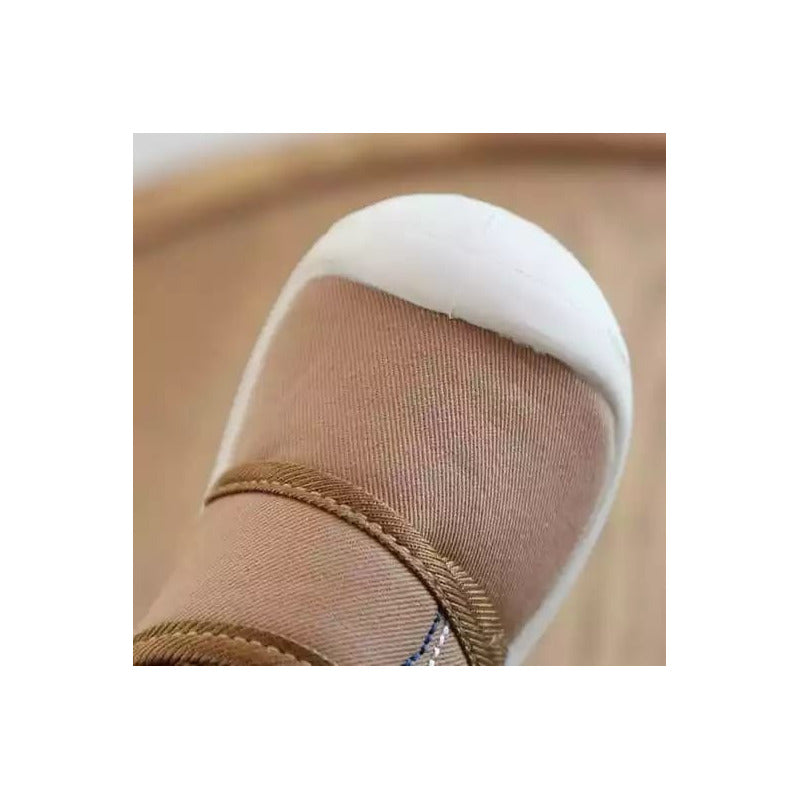 Calzado De Niños Y Bebé Antideslizante Super Comodo