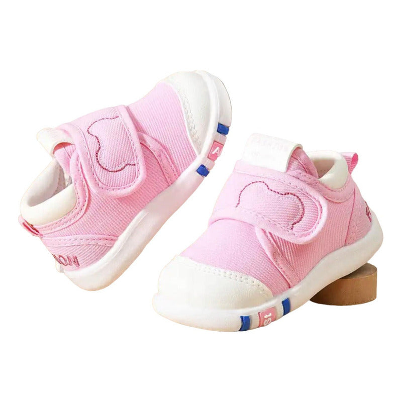 Calzado Zapatito Niños Y Bebé Antideslizante Talle 17 Al 22