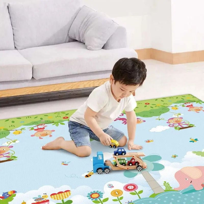 Alfombra Infantil Anti Golpes! Súper Prácticas!