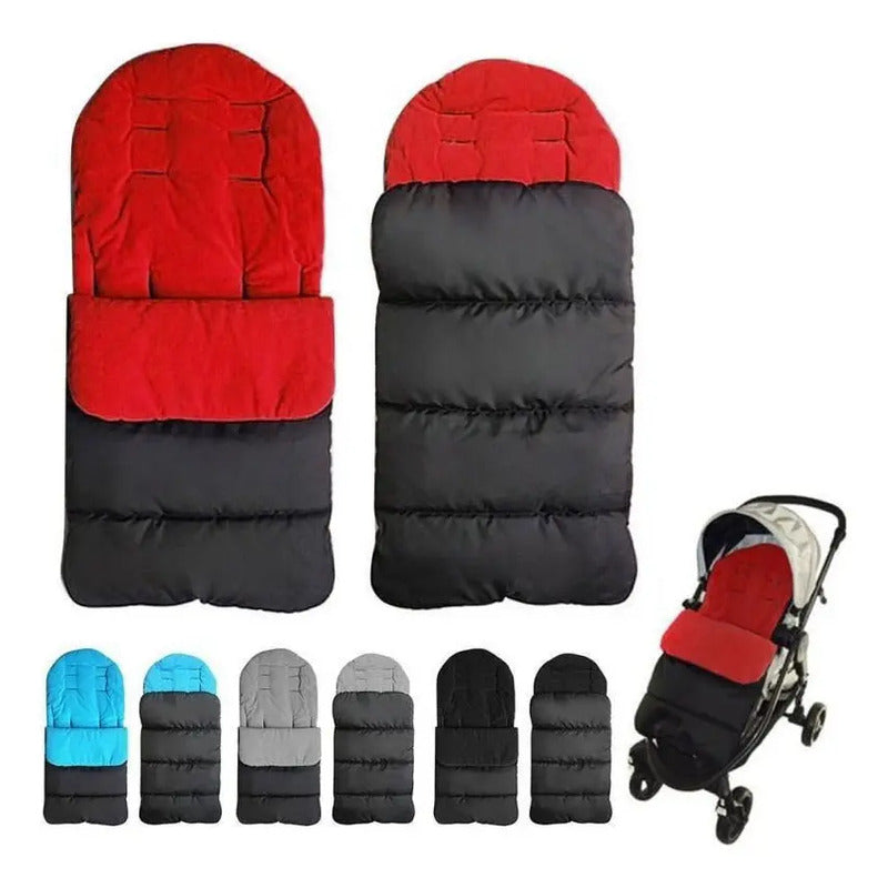 Sobre Bebe Cobertor Para Coche Polar Liviano Practico