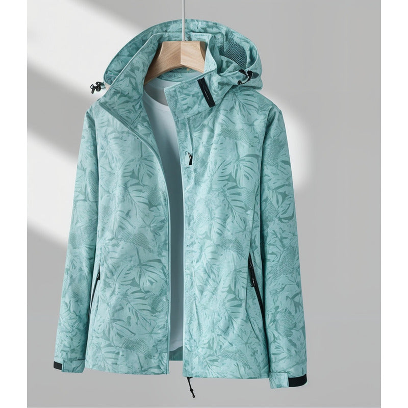 Campera Corta Viento Impermeable Transpirable Uniteduy