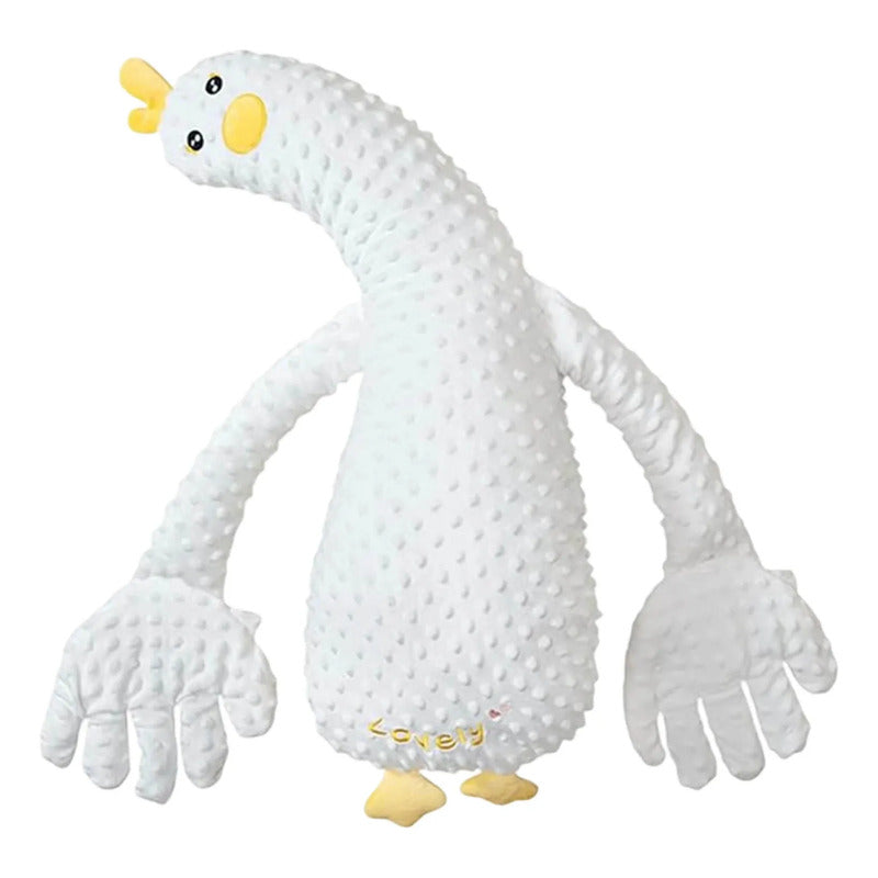 Almohada Peluche Apego Con Movimiento A Control Remoto Bebe