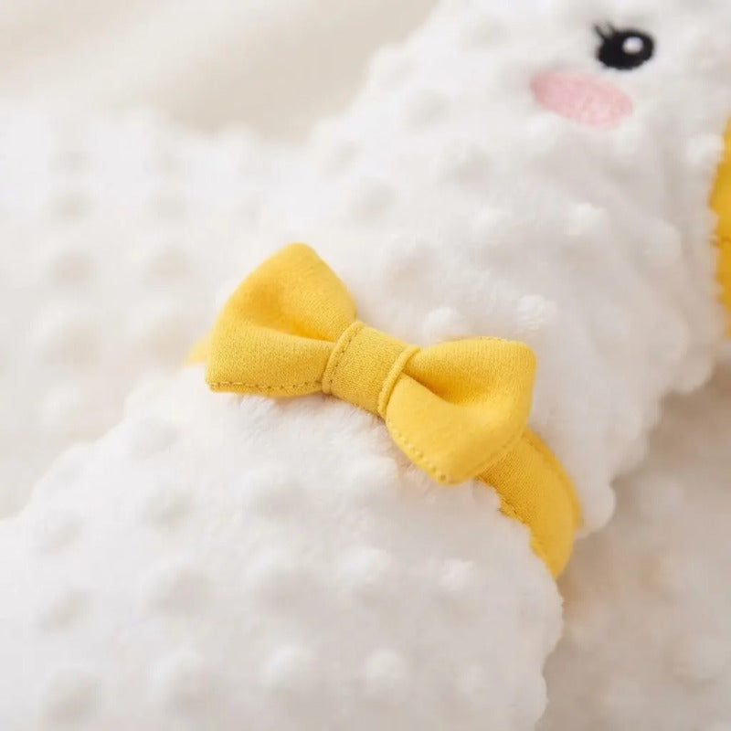 Almohada Peluche Apego Con Movimiento A Control Remoto Bebe