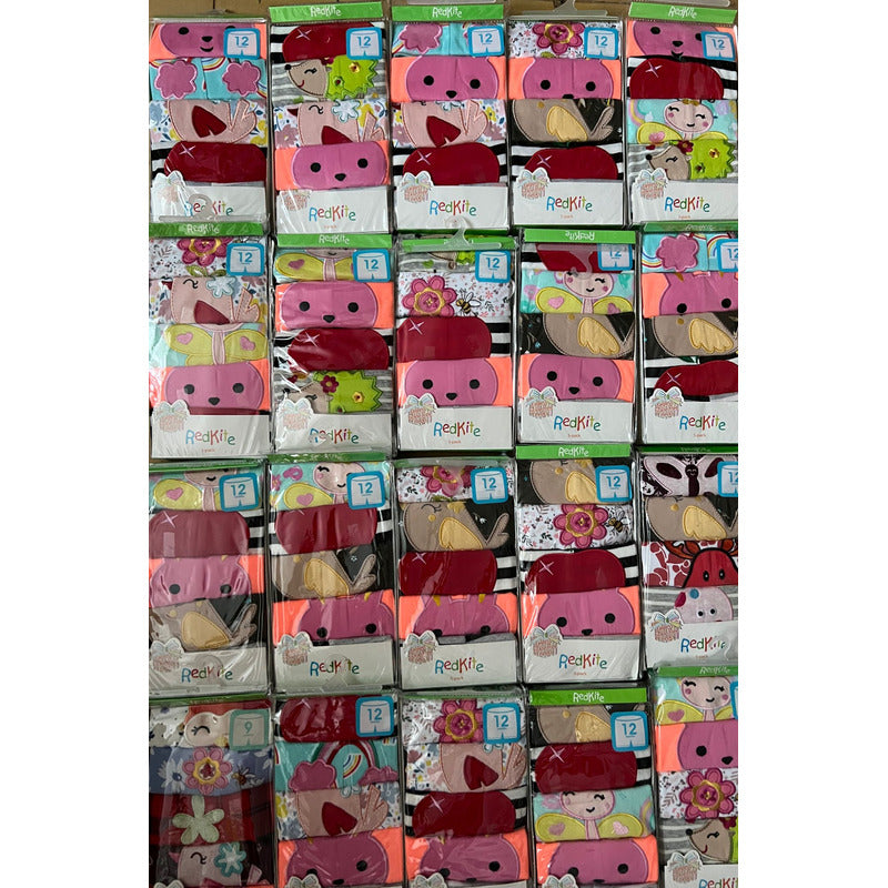 Short Bebe Pack Por 5 Modelos Surtidos  Algodon Uniteduy