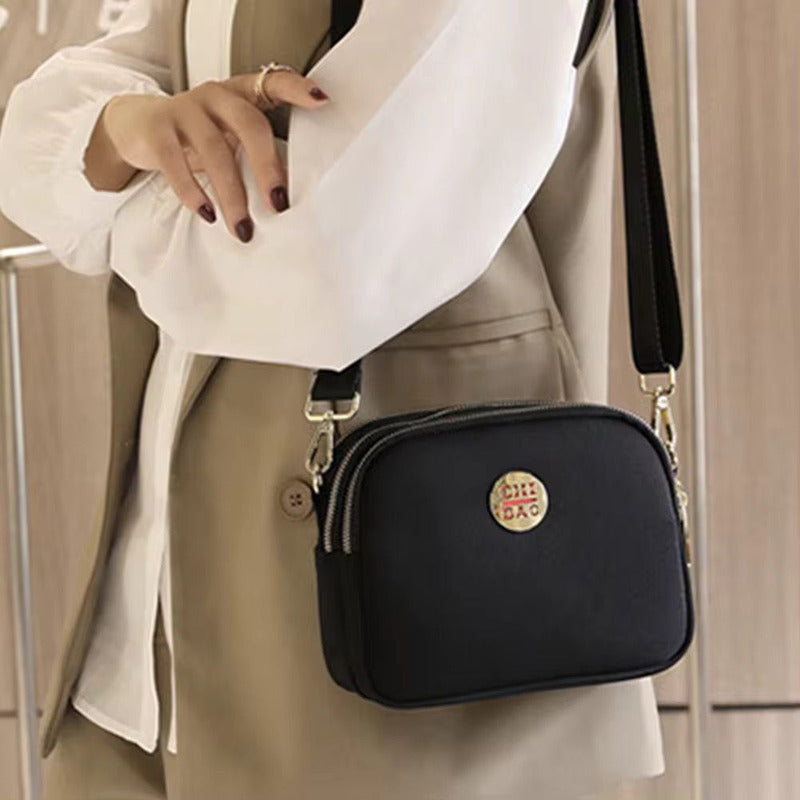 Bandolera Con Correa Regulable Y Desmontable Muy Liviana Uni