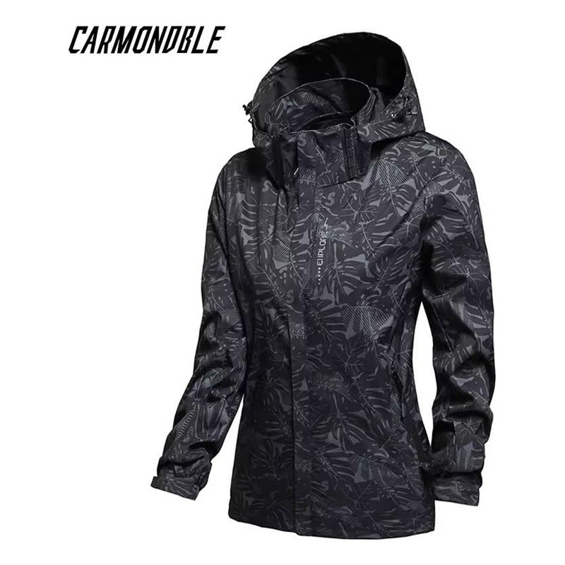 Campera Corta Viento Impermeable Transpirable Uniteduy