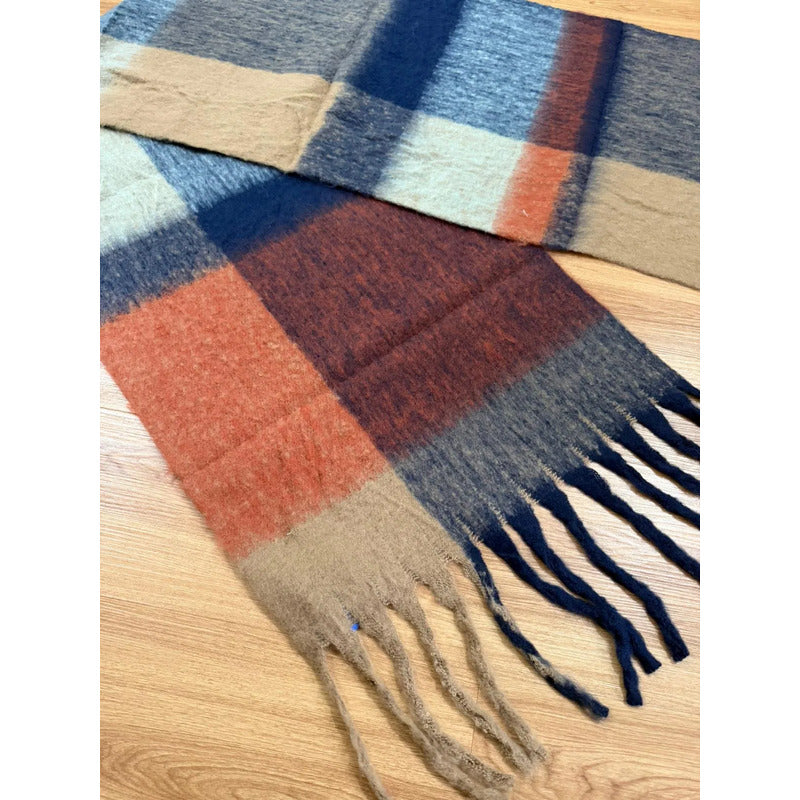 Bufanda Chalina Pashmina Bufandon Gruesos