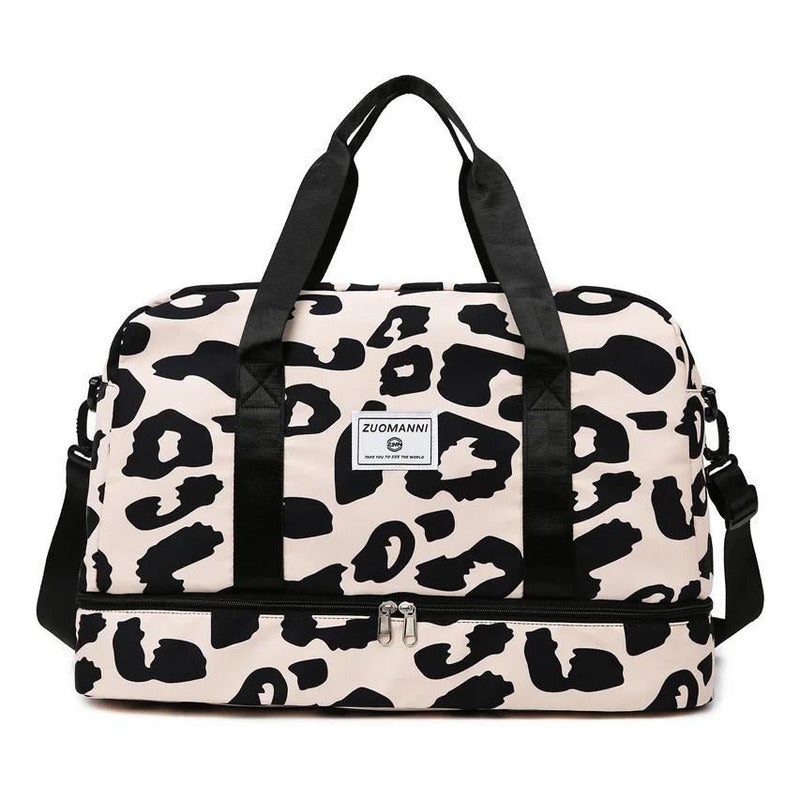 Bolso Dama Deportivo Multifunción Viaje Impermeable