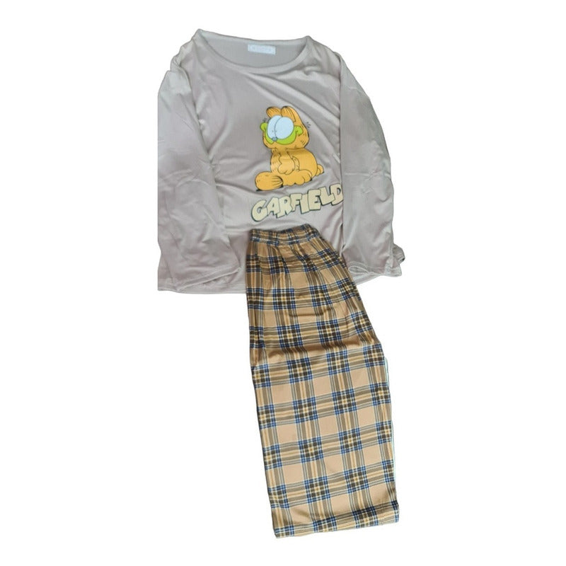 Pijama Personajes De Disney Variados!