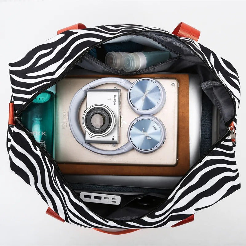 Bolso Dama Deportivo Multifunción Viaje Impermeable