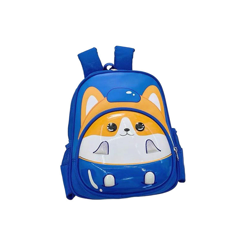 Mochila Infantil Escolar Jardín Niños Varios Diseños