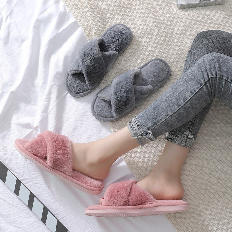Pantuflas Lazy Splier Colores Varios