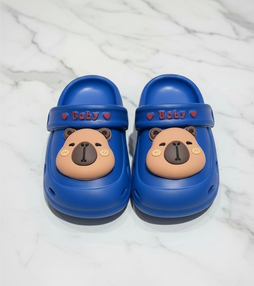 Zapatillas Tipo Sandalia Carpincho Capibara Pines Uniteduy