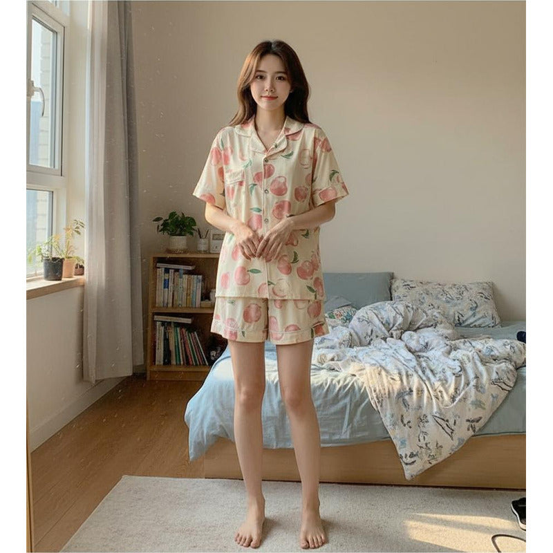 Pijama Corto Stitch - Snoopy - Patricio Bob Esponja Y Varios