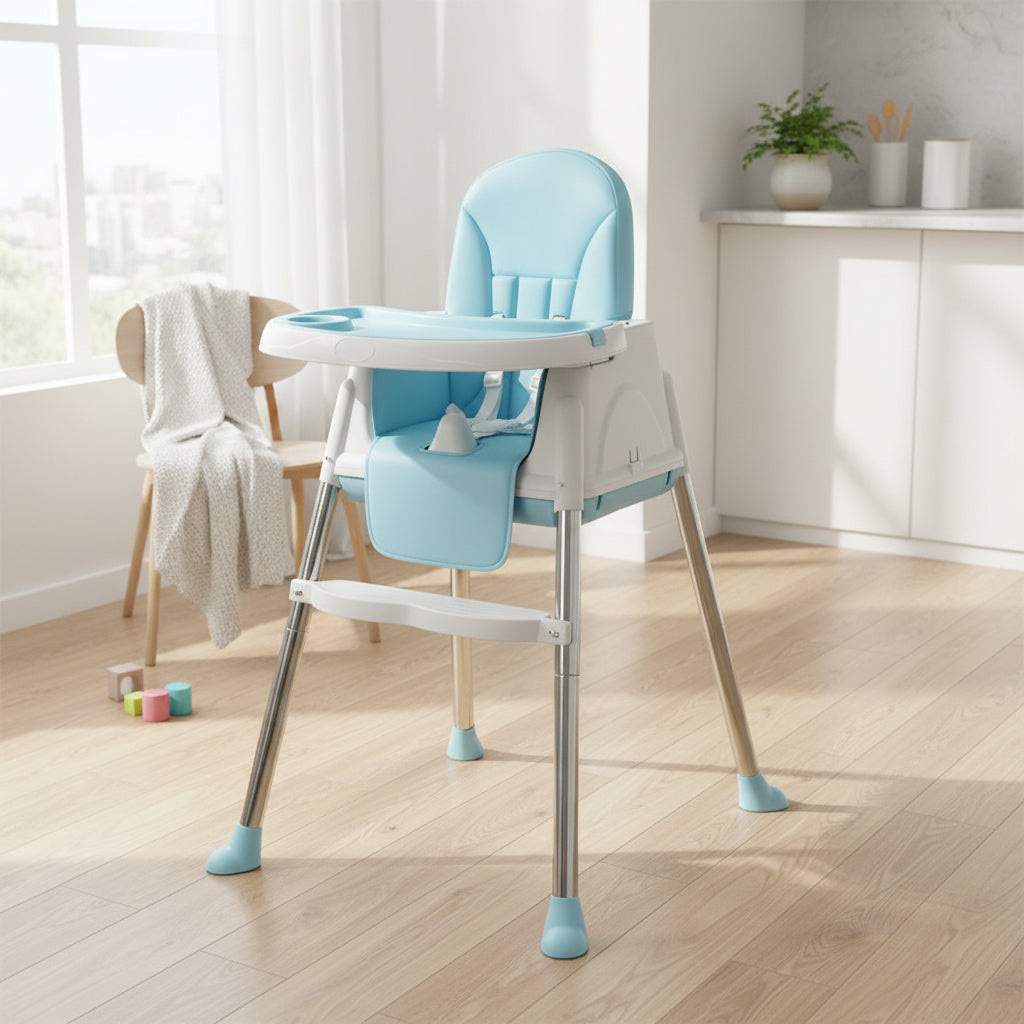 Silla De Comer Para Bebes 3 En 1 Portátil Uniteduy
