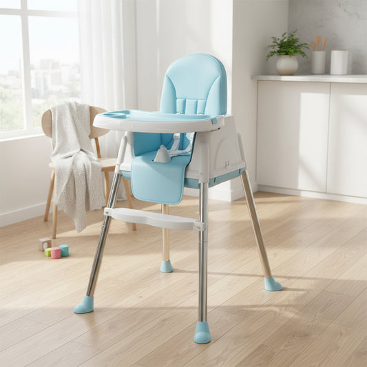 Silla De Comer Para Bebes 3 En 1 Portátil Uniteduy
