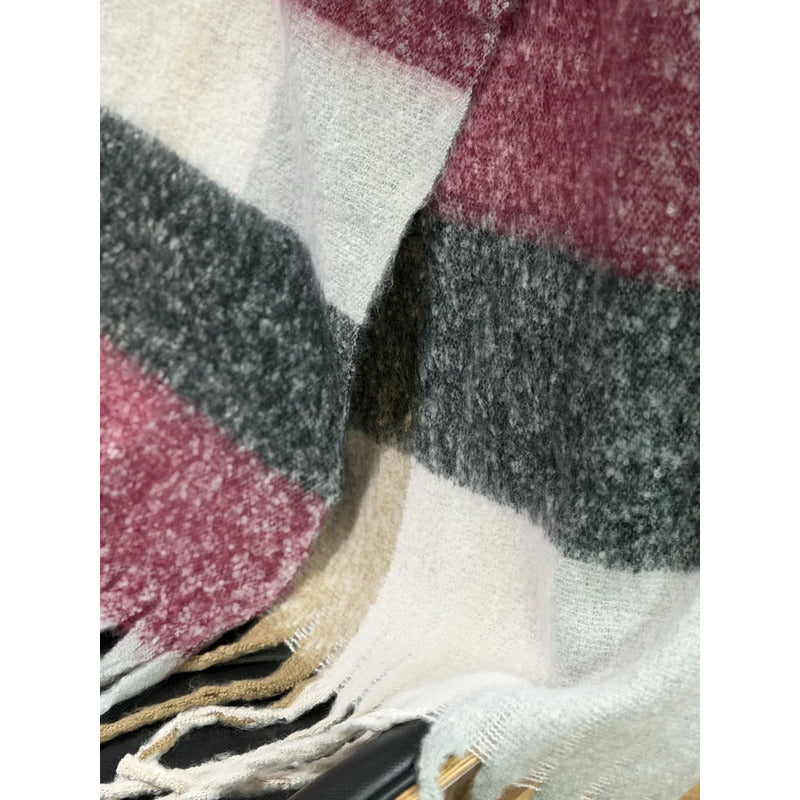 Bufanda Chalina Pashmina Bufandon Gruesos