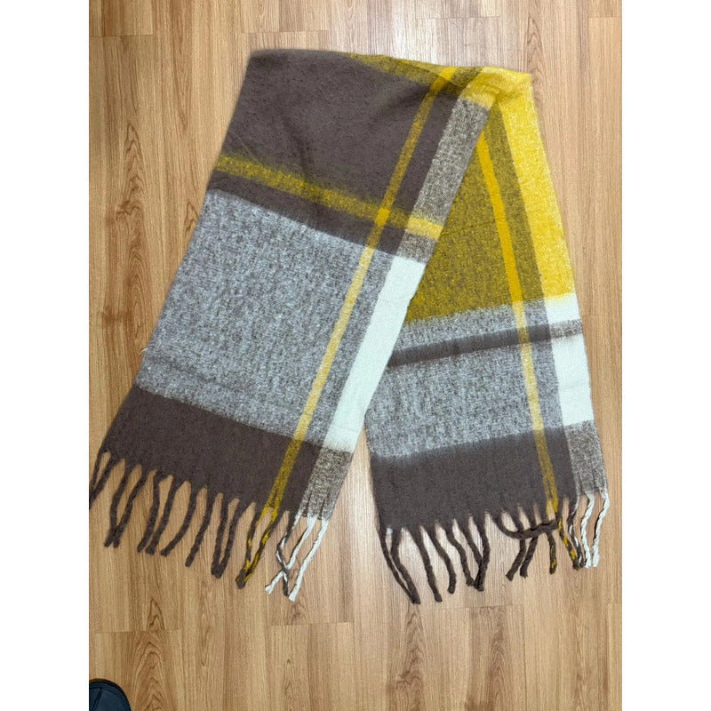 Bufanda Chalina Pashmina Bufandon Gruesos