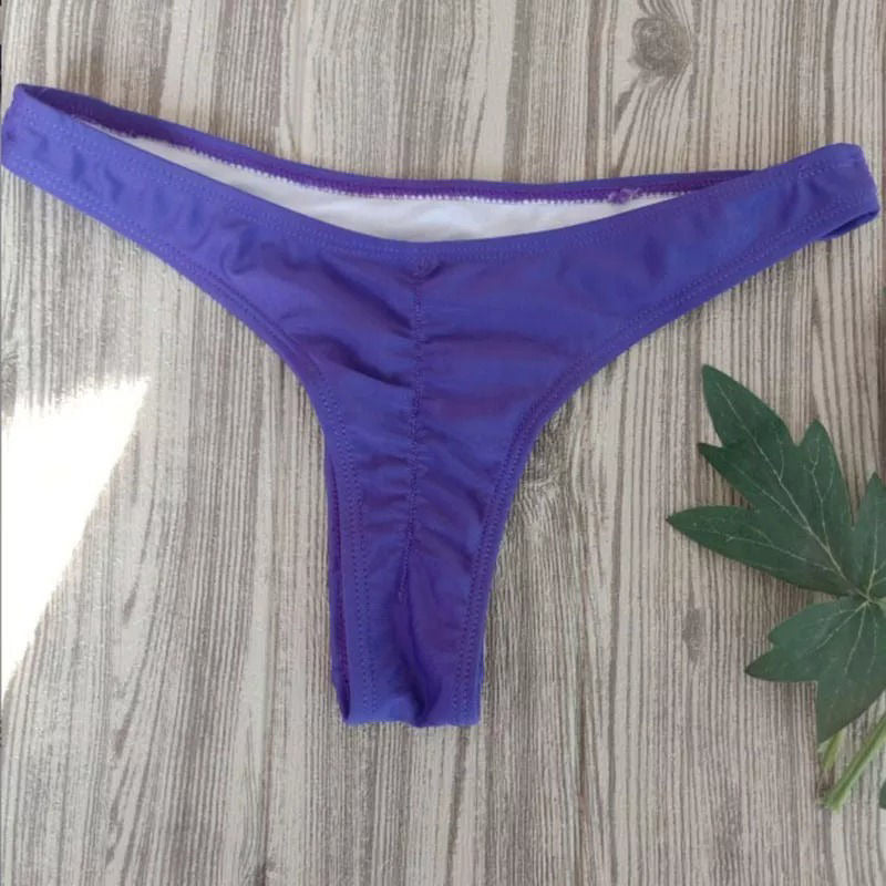 Bikini Cola Less Uniteduy Varios Colores