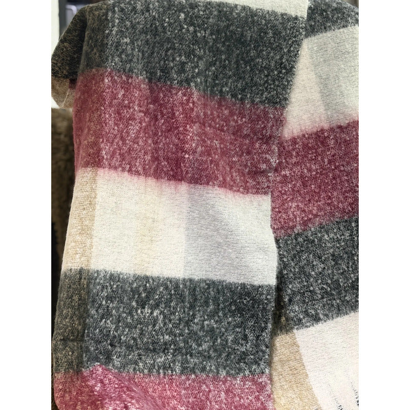 Bufanda Chalina Pashmina Bufandon Gruesos