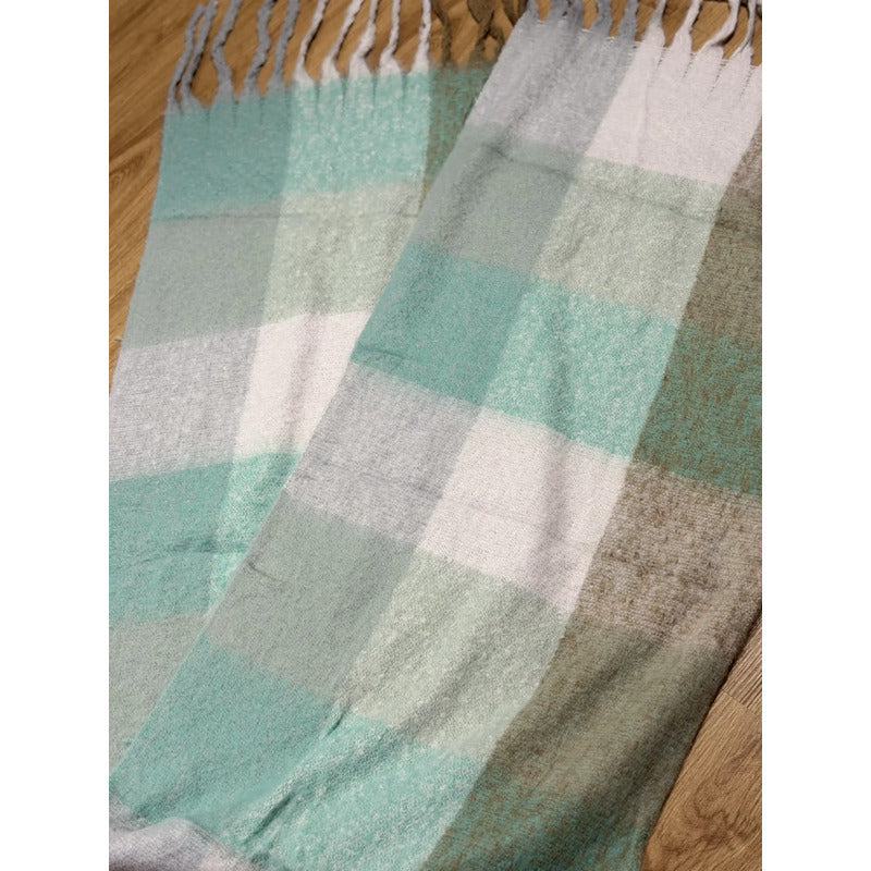Bufanda Chalina Pashmina Bufandon Gruesos
