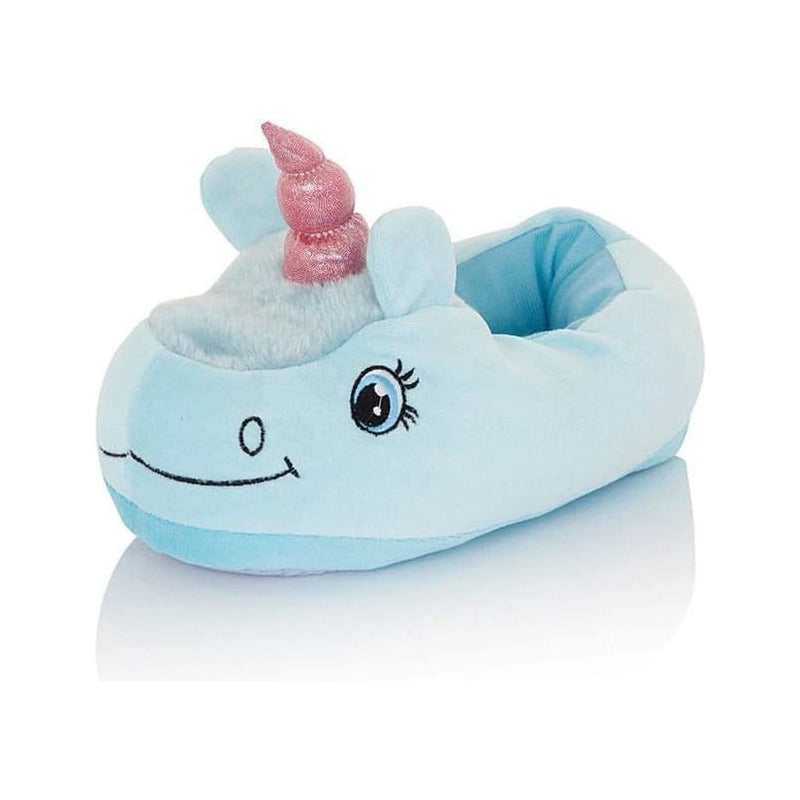 Pantufla Unicornio!  Súper Lindas!