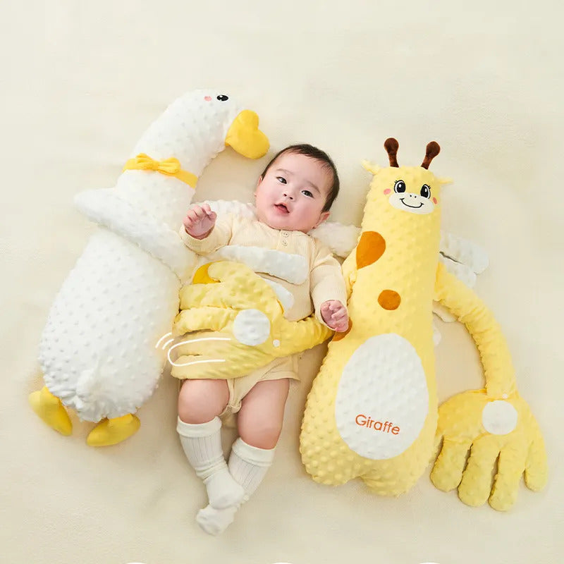 Almohada Peluche Apego Con Movimiento A Control Remoto Bebe