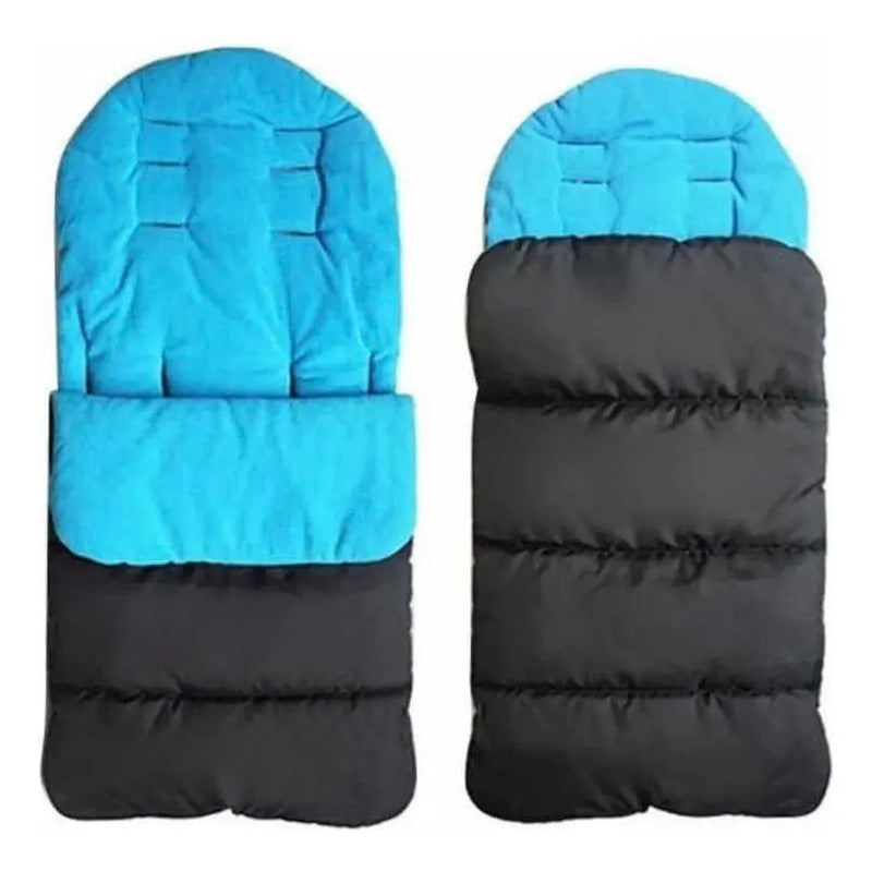Sobre Bebe Cobertor Para Coche Polar Liviano Practico