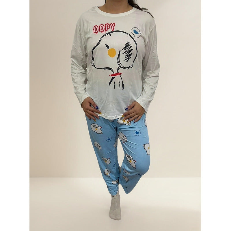 Pijama Personajes De Disney Variados!