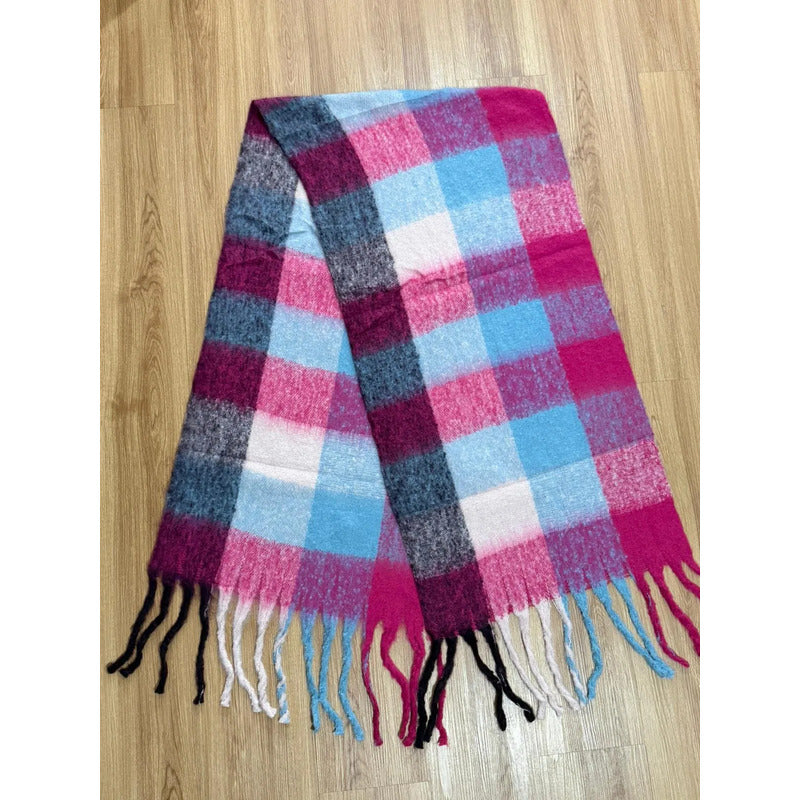 Bufanda Chalina Pashmina Bufandon Gruesos