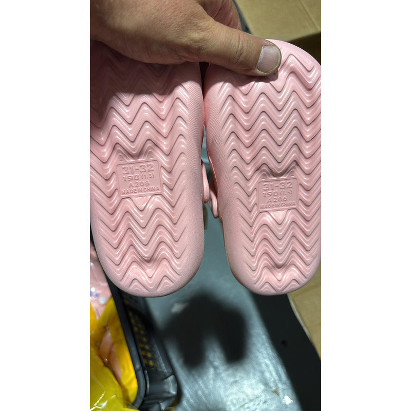 Zapatillas Tipo Sandalia Carpincho Capibara Pines Uniteduy